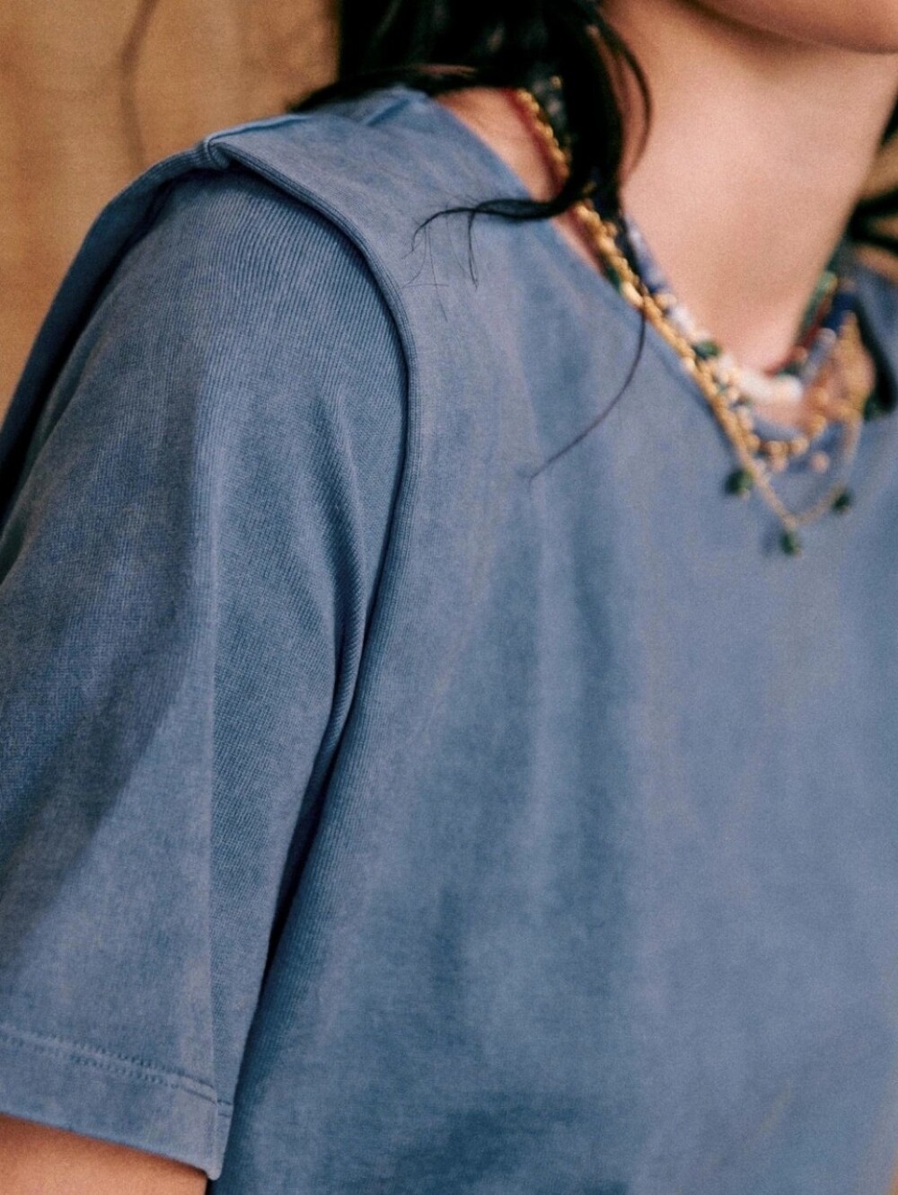 Sezane Paxton Top - Picture 4 of 7
